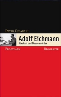 Cover: Adolf Eichmann