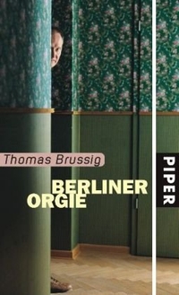 Cover: Berliner Orgie