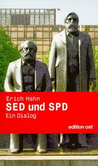 Cover: SED und SPD