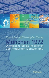Cover: München 1972 