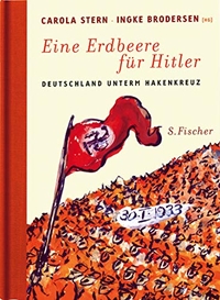 Cover: Eine Erdbeere für Hitler