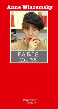 Cover: Paris, Mai '68