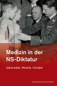 Cover: Medizin in der NS-Diktatur