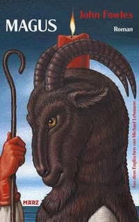 John Fowles. Magus - Roman . März Verlag, Berlin, 2026.