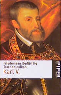Cover: Taschenlexikon Karl V.