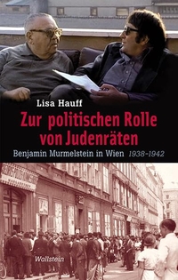 Cover: Zur politischen Rolle von Judenräten