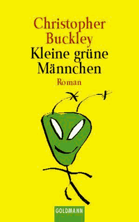 Cover: Kleine grüne Männchen