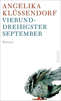 Cover: Vierunddreißigster September
