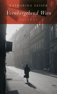 Cover: Vorübergehend Wien