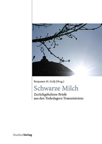 Cover: Schwarze Milch