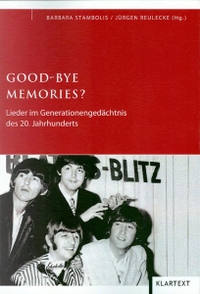 Cover: Good-Bye Memories?