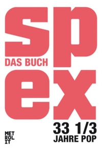 Cover: Spex: Das Buch