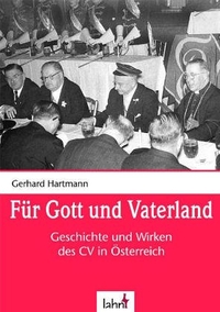 Cover: Für Gott und Vaterland