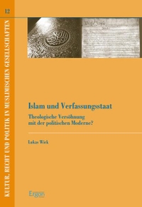 Cover: Islam und Verfassungsstaat