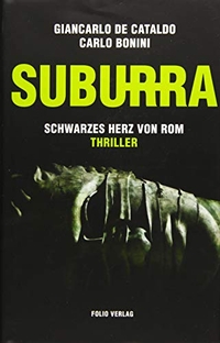 Cover: Suburra