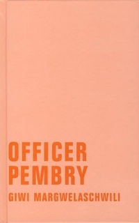 Cover:  Officer Pembry