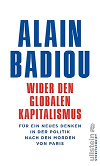 Cover: Wider den globalen Kapitalismus