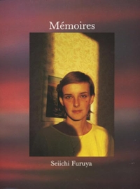 Buchcover: Seiichi Furuya. Memoires - 1984 - 1987. Edition Camera Austria, Graz, 2010.