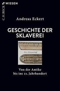 Cover: Geschichte der Sklaverei