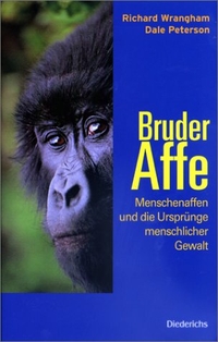 Cover: Bruder Affe