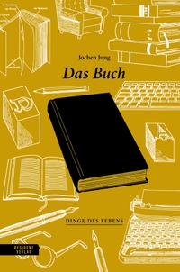 Buchcover: Jochen Jung. Das Buch. Residenz Verlag, Salzburg, 2022.