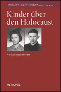 Cover: Kinder über den Holocaust