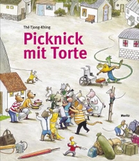 Cover: Picknick mit Torte