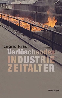 Cover: Verlöschendes Industriezeitalter
