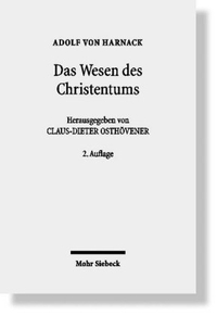 Cover: Das Wesen des Christentums