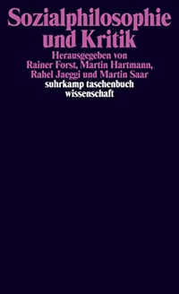 Cover: Sozialphilosophie und Kritik