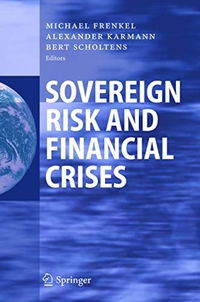 Cover: Sovereign Risk and Financial Crises