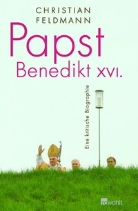 Cover: Papst Benedikt XVI.