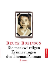 Cover: Die merkwürdigen Erinnerungen des Thomas Penman