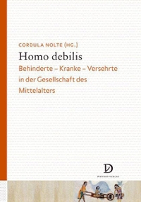 Cover: Homo debilis