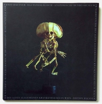 Ernst Hausner. Das Pathologisch-Anatomische Bundesmuseum im Narrenturm des Alten Allgemeinen Krankenhauses. Edition Hausner, Wien, 1998.