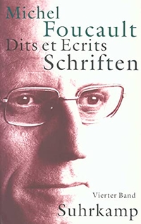 Cover: Dits et Ecrits. Schriften in vier Bänden