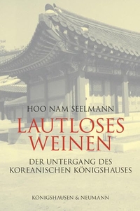 Cover: Lautloses Weinen