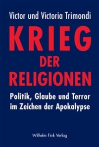 Cover: Krieg der Religionen