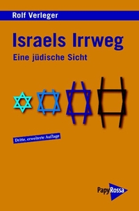 Cover: Israels Irrweg