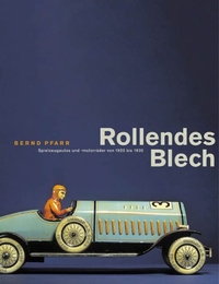 Cover: Rollendes Blech