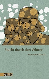 Cover: Flucht durch den Winter