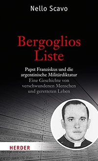 Cover: Bergoglios Liste