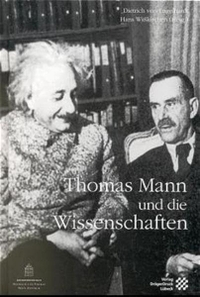 Cover: Thomas Mann und die Wissenschaften