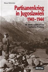 Cover: Partisanenkrieg in Jugoslawien 1941-1944