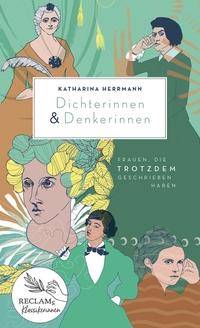 Cover: Dichterinnen & Denkerinnen