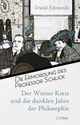 Cover: Die Ermordung des Professor Schlick