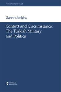 Cover: Context and Circumstance