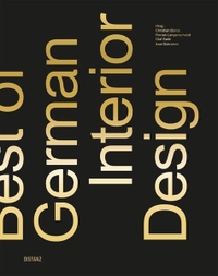 Cover: Best of German Interior Design