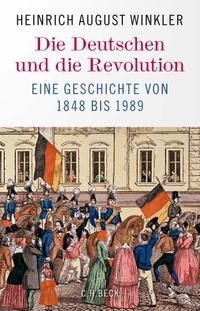 Cover: Die Deutschen und die Revolution