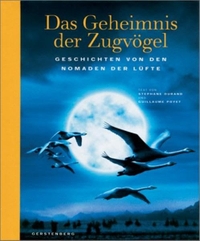 Cover: Das Geheimnis der Zugvögel